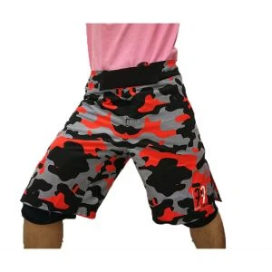 Puna sublimacija je napravila Camo Fighting Short