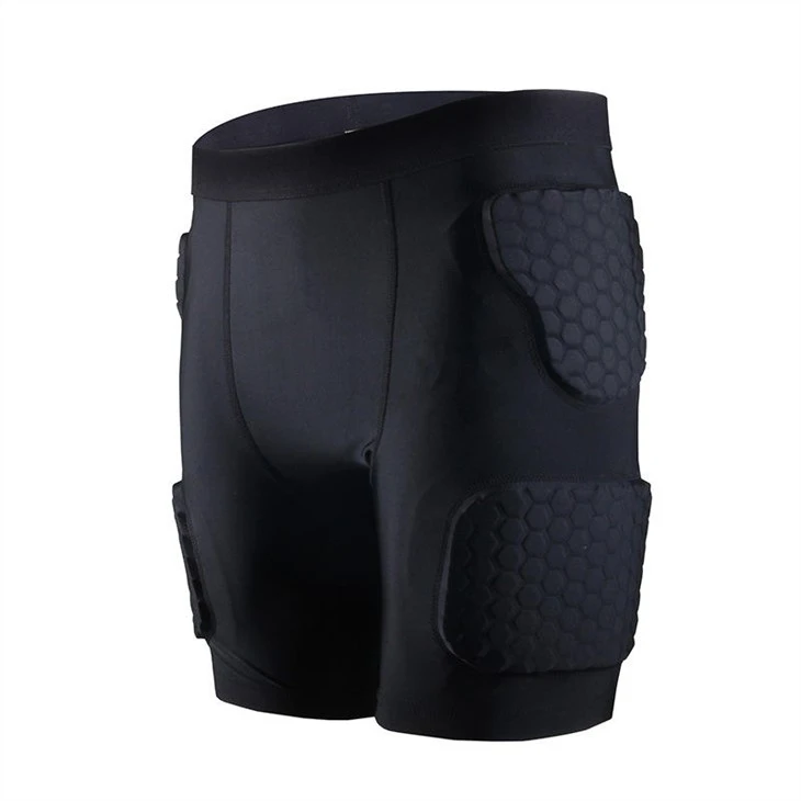 Strong American Football Pants With Pads